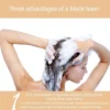 Sb1bcea418e7442d89182aa95876a33a4p.webp Meidu 3 In 1 Instant Coloring Shampoo Natural Black Color for Men Women Hair Dye Herbal Brown Purple Hair Dye Hair Dye Shampoo