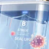 Sb26fb503c6ec404d9af95aa55ccae351z.webp 20L Smart Sensor Trash Can With Display Type-C Recharging Automatic Wastebin For Bathroom Kitchen Toilet Wastebasket Smart home