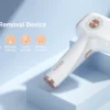 Sb2cdd4293d804f14a9c584b71a4ed08a3.webp INNZA Hair Removal with Ice Cooling Care Function for Women Permanent,999,999 Flashes Painless IPL Hair Remover Device