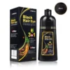 Sb75042e1f1a443ac8ae3af19e560eabad.webp Meidu 3 In 1 Instant Coloring Shampoo Natural Black Color for Men Women Hair Dye Herbal Brown Purple Hair Dye Hair Dye Shampoo
