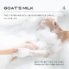 Sb760f51dde5846c3b4caacb585cb4361N.webp Goat Milk Body Wash Original For Smooth Sensitive Skin, Non-Irritation Mostiurizing PH Balancing Body Cleanser With Herb Complex