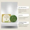 Sb776ba5601f849cf8444ddbaaa9719baT-2.webp Herbal Dandruff Removal Shampoo Bar Mild Tea Tree Oil Essence Oil Control Scalp Cleansing Hair Care Soap Hair Damaged Repairing
