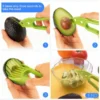 Sbaa70b55daff4ba69f51472135c504e7S.webp 3 In 1 Multi-Function Avocado Peeler Pulp Separator Plastic Orange Kiwi Fruit Peeler Knife Cutter Household Kitchen Accessories