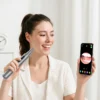 Sbae0d8dea90a4db3a44329903fe2e5eaH.webp Visible Ultrasonic Dental Scaler Tartar Remover 5 modes with LED Light Household Teeth Cleaning Tools Dental Cleaner Oral Care