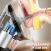 Sbe0557742e7a46b096d696fb52b02666h.webp Upgraded Ear Wax Removal with Waste Water Tank Safety Ear Cleaner with Water Temperature Sensor Effective Ear Irrigation Kit