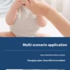 2200 Sheets of Hanging Family Packs of Large Packs of Napkins Four Layers of Thickened Wet and Dry Mother and Baby Face Towels