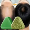 Natural Herbal Shampoo Soap Usman Grass Handmade Soap Hair Nourishing, Oil Control, Refreshing, Fluffy and Soothing Hair Care