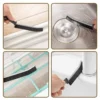 Durable Grout Gap Cleaning Brush Kitchen Toilet Tile Joints Dead Angle Hard Bristle Cleaner Brushes For Shower Floor Line 8/1Pcs
