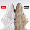 12-60Pcs Disposable Shoes Clean Wipes Portable White Shoes Cleaning Care Wipes Sneakers Cleaning Quick Wet Wipe VIE LENTE