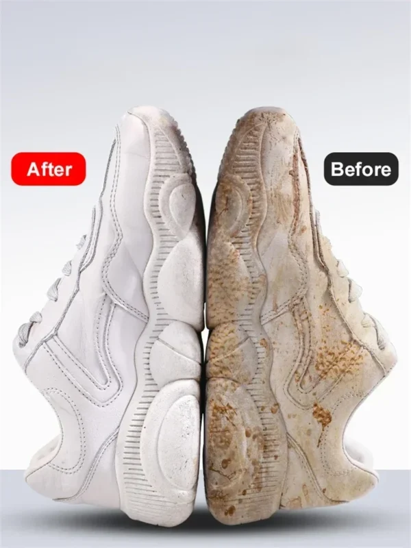 12-60Pcs Disposable Shoes Clean Wipes Portable White Shoes Cleaning Care Wipes Sneakers Cleaning Quick Wet Wipe VIE LENTE