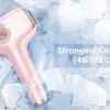Sc925157da170432dbb6e5e954292a2483.webp INNZA Hair Removal with Ice Cooling Care Function for Women Permanent,999,999 Flashes Painless IPL Hair Remover Device