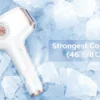 Scacd9873373948a2ac8f136587e693e3i.webp INNZA Hair Removal with Ice Cooling Care Function for Women Permanent,999,999 Flashes Painless IPL Hair Remover Device