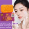 160g 1/2/3pcs Gentle Essential Oil Soap Facial and Body Cleansing and Brightening Soap Moisturising and Hydrating Cleansing Soap