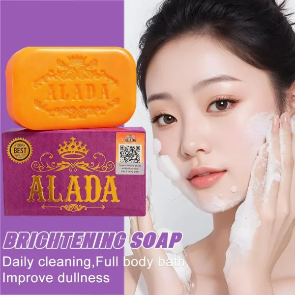 160g 1/2/3pcs Gentle Essential Oil Soap Facial and Body Cleansing and Brightening Soap Moisturising and Hydrating Cleansing Soap
