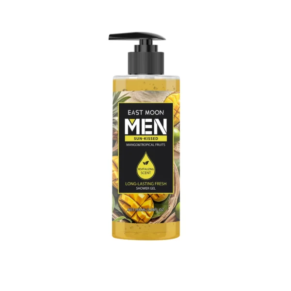 Scb81c3b33ef34254b9ea4cb1b587fc4fq-2.webp Men's Eucalyptus Coconut Body Wash Deep Cleansing Shower Gel Refreshing Scent Long Lasting Fragrance Oil Control 100ml