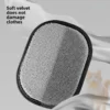 Pet Hair Removal Kit: Sticky Roller, Static Brush & Grooming Gloves - For Cat Dog Fur on Furniture Car Clothing