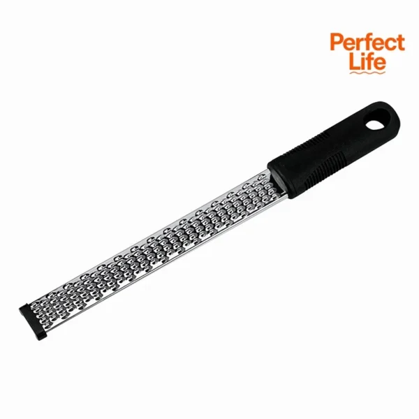 FAIS DU High Quality Stainless Steel Peel Lemon Cheese Vegetable Manual Grater Peeler Sharp Blade Choppable Cheese Kitchens Tool