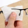 Scfbb34fa3e8540c893f9e976202c633ay.webp 10/500pcs Anti Fog Cleaning Wet Wipes Disposable Glasses Phone Lens Screen Wipes Non Scratch Optical Cloth Individually Wrapped