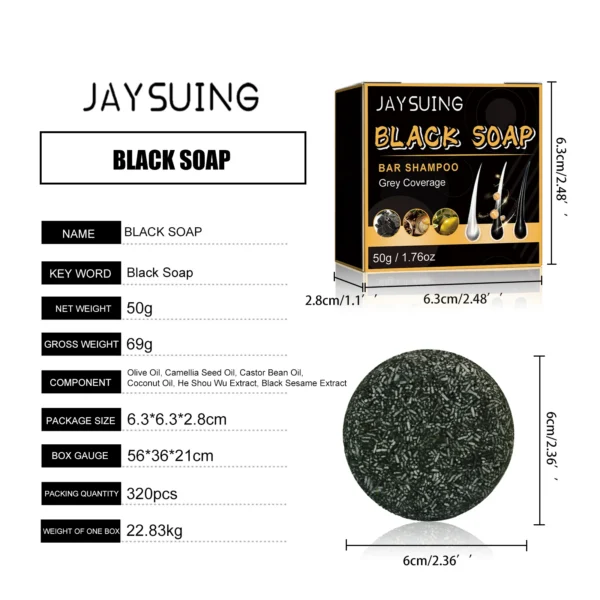 Sd08806b8cf774c57a7fcef0716f826bdv-2.webp Herbal Dandruff Removal Shampoo Bar Mild Tea Tree Oil Essence Oil Control Scalp Cleansing Hair Care Soap Hair Damaged Repairing