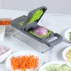 Sd15e99752dc84728ade7499380ae0d38i.webp Vegetable Cutter Multifunctional Slicer Fruit Potato Peeler Carrot Grater Kitchen accessories basket vegetable slicer