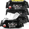 12/30/80pcs Disposable Shoe Wipes Portable Shoe Cleaners Travel Sneaker Wet Wipes Quick Cleaning White Shoes Artifact Polishing