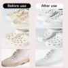 20pcs Clothing Stain Removal Wet Wipes Multi Functional Non Washing And Stain Removing Wet Wipes For Down Cotton Leather Jacket