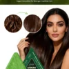 120g Usman Grass & Platycladus Shampoo Soap Strengthen Hair Root Growth Shampoo Bar Natural Herbal Hair loss treatment Hair Care