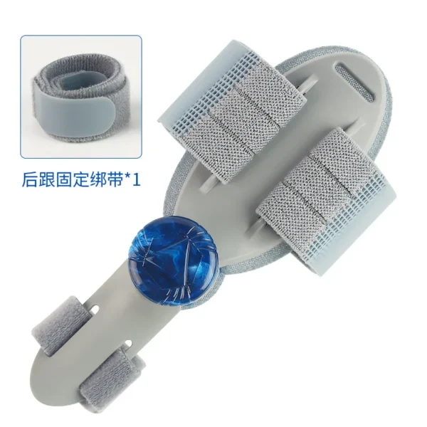 Sd62cad32fc504d0c994451250e0dd7e3f.webp Unisex Bunion Corrector Foot Hallux Valgus Braces Rotatable Toe Separator Straightener Adjustable Pedicure Finger Toe Corrector