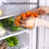 1Pcs Kitchen Storage Cans, Soda Cans, Storage Cans, Refrigerator Freezer Organizers, Can Dispensers Kitchen Storage Accessories