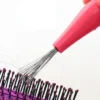 Sd8cb32f1433147bd90e743a5499505d5D.webp Comb Hair Brush Cleaner Plastic Handle Cleaning Brush Remover Embedded Beauty Tools Cleaning Products Cleaning Supplies