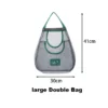 Sd8d3ae2d91464ee4b41015d1cbf23f7dL.webp Reusable Storage Bags Kitchen Hanging Mesh Bag Home Fruit And Vegetable Storage Net Bag For Ginger Garlic Potatoes Onions