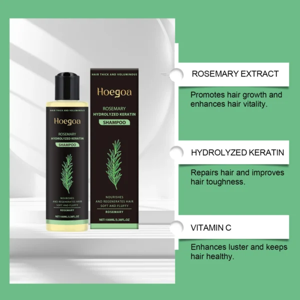 Sd9b9d8b39bb1478bbc6787d00b79ec08u.webp Natural Rosemary Hair Shampoo Reduce Hair Loss Clean Dandruff Nourish Moisturize Scalp Improve Hair Quality Hair Care Product