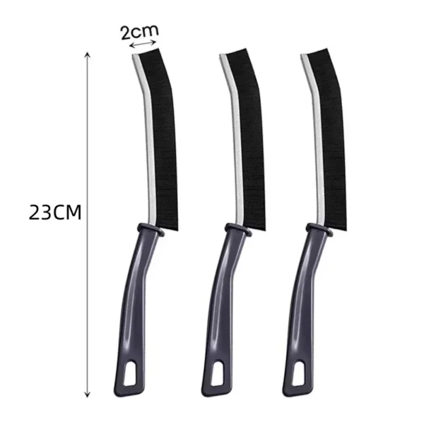 Durable Grout Gap Cleaning Brush Kitchen Toilet Tile Joints Dead Angle Hard Bristle Cleaner Brushes For Shower Floor Line 8/1Pcs