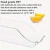 1Pcs Kitchen Storage Cans, Soda Cans, Storage Cans, Refrigerator Freezer Organizers, Can Dispensers Kitchen Storage Accessories