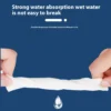 2200 Sheets of Hanging Family Packs of Large Packs of Napkins Four Layers of Thickened Wet and Dry Mother and Baby Face Towels