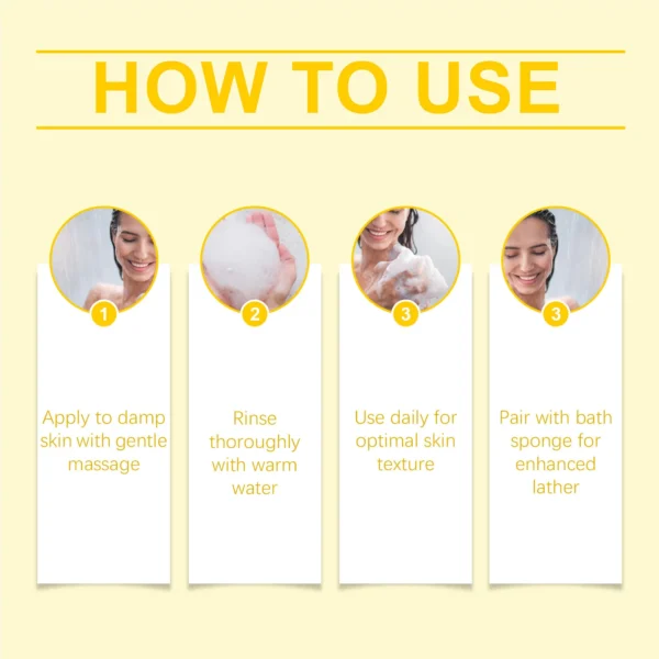 Sdcf43852322b4d77a74c805c5855aff0s-1.webp Persimmon Body Wash Remove Dirt Sweat Eliminating Odor Oil Control Exfoliating Smoothing Softening Lasting Aroma Foam Shower Gel