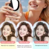 Phone Magnetic Beauty Selfie Light Live Stream Handheld Fill Light with Makeup Mirror Portable Outdoor LED Fill Light
