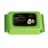 Sdf64edea3c594232bd58c94fa228a80fT.webp 80 PCS Avocado Scented Makeup Removing Wipes - Deep Cleansing, Travel-Friendly, Single-Use