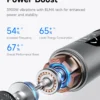 Se00b451a10274ad7aa111b5a125078b2D.webp Visible Ultrasonic Dental Scaler Tartar Remover 5 modes with LED Light Household Teeth Cleaning Tools Dental Cleaner Oral Care
