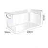 1Pcs Kitchen Storage Cans, Soda Cans, Storage Cans, Refrigerator Freezer Organizers, Can Dispensers Kitchen Storage Accessories