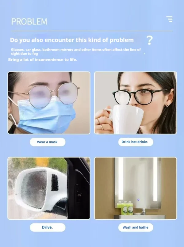 Se284a955c11e4ef8859d050f8a03355eR.webp 100pcs Eyeglasses Polishing Cleaner Lens Wipes Microfiber Glasses Cleaning Cloth Disposable Wet Tissue Wipes German Standards