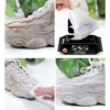 12/30/80pcs Disposable Shoe Wipes Portable Shoe Cleaners Travel Sneaker Wet Wipes Quick Cleaning White Shoes Artifact Polishing