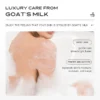 Se32adf59da12415a9fb5f4ae14334b85U.webp Goat Milk Body Wash Original For Smooth Sensitive Skin, Non-Irritation Mostiurizing PH Balancing Body Cleanser With Herb Complex