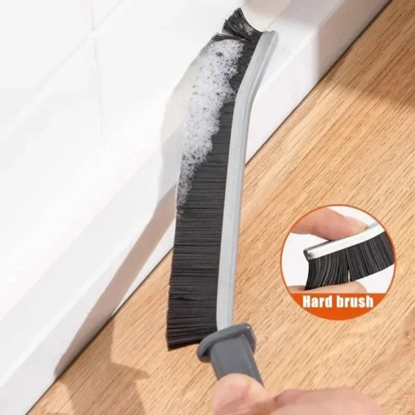 Durable Grout Gap Cleaning Brush Kitchen Toilet Tile Joints Dead Angle Hard Bristle Cleaner Brushes For Shower Floor Line 8/1Pcs