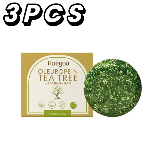 Se47a8900d1444ec28078e15cf3a27849g-2.webp Herbal Dandruff Removal Shampoo Bar Mild Tea Tree Oil Essence Oil Control Scalp Cleansing Hair Care Soap Hair Damaged Repairing