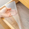 Se6ee5d72de1c463091b2ff7d8adc95cfs.webp 1roll Drawer Pads, Paper, Oil-proof and Moisture-Resistant Wardrobes, Shoe Cabinet Mats, Kitchen Oil-proof and Waterproof Mats