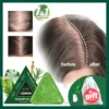 120g Usman Grass & Platycladus Shampoo Soap Strengthen Hair Root Growth Shampoo Bar Natural Herbal Hair loss treatment Hair Care