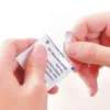 Se9eb068b7c4a42caadb355fc96eb3e52v.webp 10/100Pcs Disposable Alcohol Cotton Pads Disinfectant Wipe Alcohol Tablets Home Outdoor Cleaning Care Tools 75% Alcohol Wet Wipe