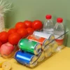 1Pcs Kitchen Storage Cans, Soda Cans, Storage Cans, Refrigerator Freezer Organizers, Can Dispensers Kitchen Storage Accessories