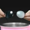 Sefbd37e755144de1b94874eb81000b25m.webp 100Pcs/Box Glasses Cleaner Wet Wipe Disposable Anti Fog Misting Dust Remover Cleaning Lens Wipes Sunglasses Phone Screen